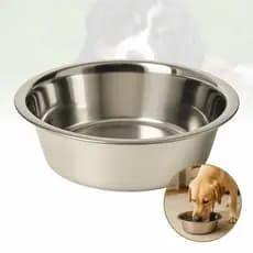 Comedouro Tigela Inox Nº2