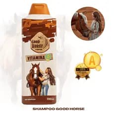 Shampoo Good Horse Vitamina A 700ml
