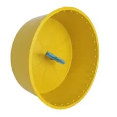 Rodinha Para Hamster 14cm Roda Exercício Plástica Para Gaiola Roedores