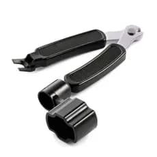 Enrolador Encordoador Cortador Cordas Guitarra Violão Cavaco