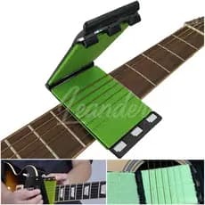Limpador De Cordas Em Microfibra Pano Guitarra Violão Baixo
