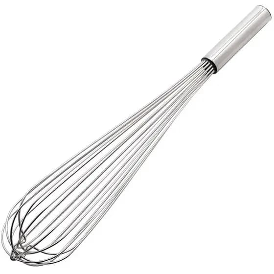 Fouet Batedor Profissional de Ovos e Massas Gigante 39 cm