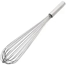 Fouet Batedor Profissional de Ovos e Massas Gigante 39 cm