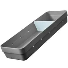 Organizador Armários e Gavetas 2 Divisórias Modulares Logic