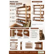 kit playground de gatos 🐱 🐱.