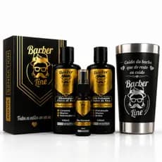 Kit Barba Presente Personalizados Romântico