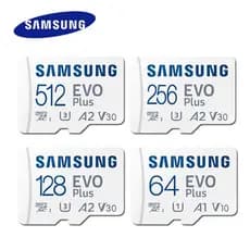 Cartão Micro SD 32GB 64GB 128GB 256GB 512GB 1024GB 2TB De Memória TF