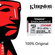 Kingston High Range 32GB/64GB/128GB 95R/30W Classe 10 MicroSDHC Cartão De Memória De Alta Velocidade Móvel TFC10 Gravado