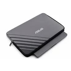 Capa para Notebook ASUS 15,6” Neoprene Premium com Zíper | Case Protetora Contra Riscos e Impactos   capa notebook 15.6,