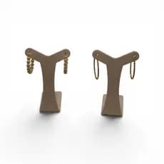 Kit de Brincos Elegantes – Pérolas & Argola Dourada   Argolas brincos femininos perolas dourada