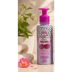 Hidratante Corporal Lovely Pitaya + Rosa Mosqueta 200ml hidratante corporal, hidratante pitaya, creme hidratante cheiros