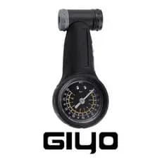 Bomba Calibrador Giyo Gg-05 Medidor De Pressão De Pneus