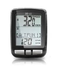 Ciclocomputador Echowell H40 Frequência Cardíaca 39 Funções