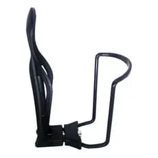 Suporte Bike Garrafa Água Ajustavel Epic Line Alumínio Preto