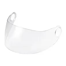 Viseira Cristal Capacete San Marino Speed 2mm Moto Taurus