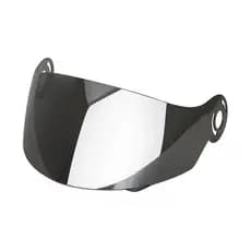 Viseira Capacete Taurus Zarref Cromada Espelhada Colorida