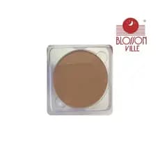 Refil para pó compacto/ Pancake duo face FPS 15 Blosson Ville