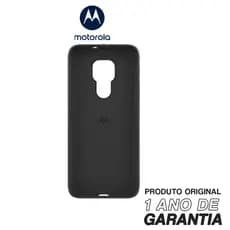 Capa Moto G9 Play Original Motorola Protetora Anti Impacto