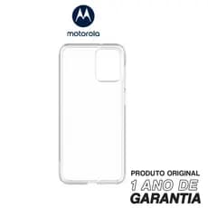 Capa Protetora Original Motorola Aanti Impacto Edge 30 Ultra