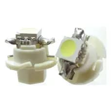 Lâmpada Led B8.4 12v 1smd5050 Branca Par