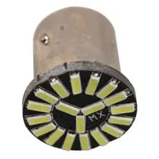 Lâmpada Led 2 Polos 12v Canbus 19smd4014 Branca