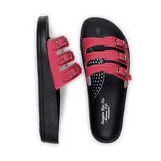 Chinela Anatomica Sandalia Feminina Para Esporão Gravidas Conforto Dores no Pé Inchaco Fascite Slide