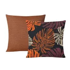 Kit 2 Almofadas Cheias Decorativa Sala/Quarto 48x48cm