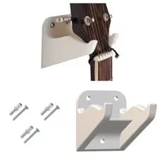 Suporte De Parede Para Violão E Guitarra