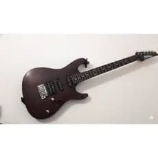 Suporte guitarra parede horizontal