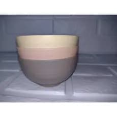 Tigela Bowl Bambu Ecológico cumbuca de sobremesa bowl tigela alimento