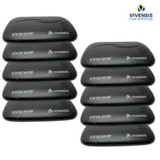 Kit 10 Receptores Digitais Vivensis