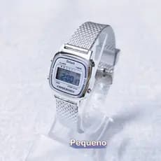 Led digital quadrado