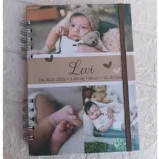 Caderneta de Vacina Personalizada