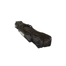Capa bolsa porta varas 1,30 mt com 2 repartições e 2 bolsos laterais .
