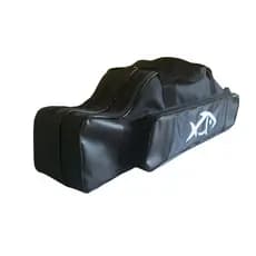 Capa bolsa porta varas pesca e camping duas repartições e 1 bolso lateral 70 cms.