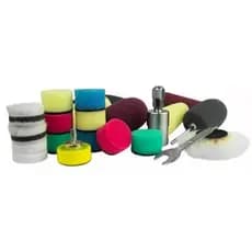 Kit de Boinas para Mini Politriz Ps Perfect System Kers