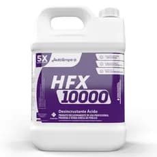 Detergente Desincrustante 1/100 HFX 10000 5L Autolimpe
