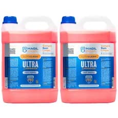 Kit 2 Multilimpador Concentrado Ultra Limpador Autoclean 5L Magil Clean