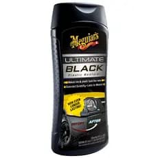 Restaurador de Plásticos Externos Ultimate Black 355ml Meguiars