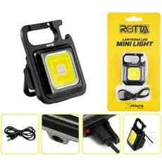 Lanterna de Led Portátil Mini Light Rotta376