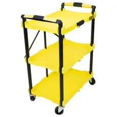 Carrinho Para Detalhamento Automotivo Dobravel Rotta