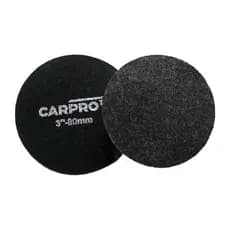 Boina para Polimento de Vidros Glasscut Rayon Pad 3" Carpro