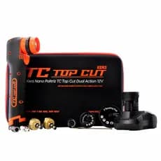 Nano Politriz Recarregável Dual Action Top Cut 12V Kers