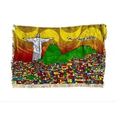 Canga do Rio, Favelinha do Rio, Cristo redentor