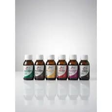 OLEO CAPILAR ZELLUX 60ML ALECRIM/GIRASSOL/RICINO/COCO/AMENDOAS