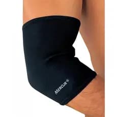 Cotoveleira Mercur Esporte Preta