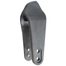 Garfo Roda 6 Polegadas Nylon Ortomobil