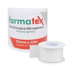 Micropore 5cm x 10m Farmatex