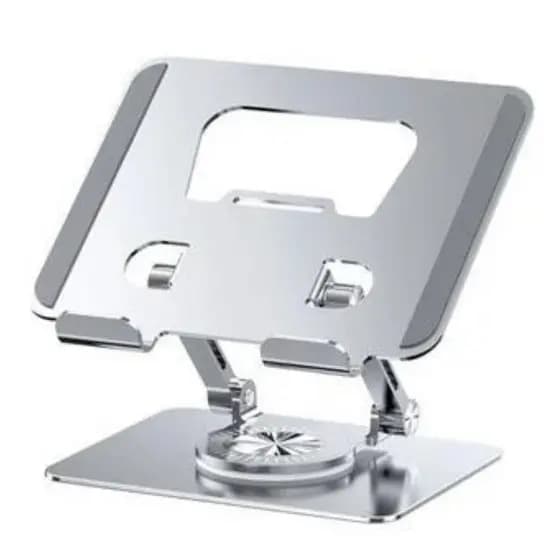 Suporte de Mesa 360° para Notebook e Tablet