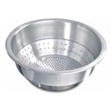Kit Escorredor Arroz + Bacia 30cm